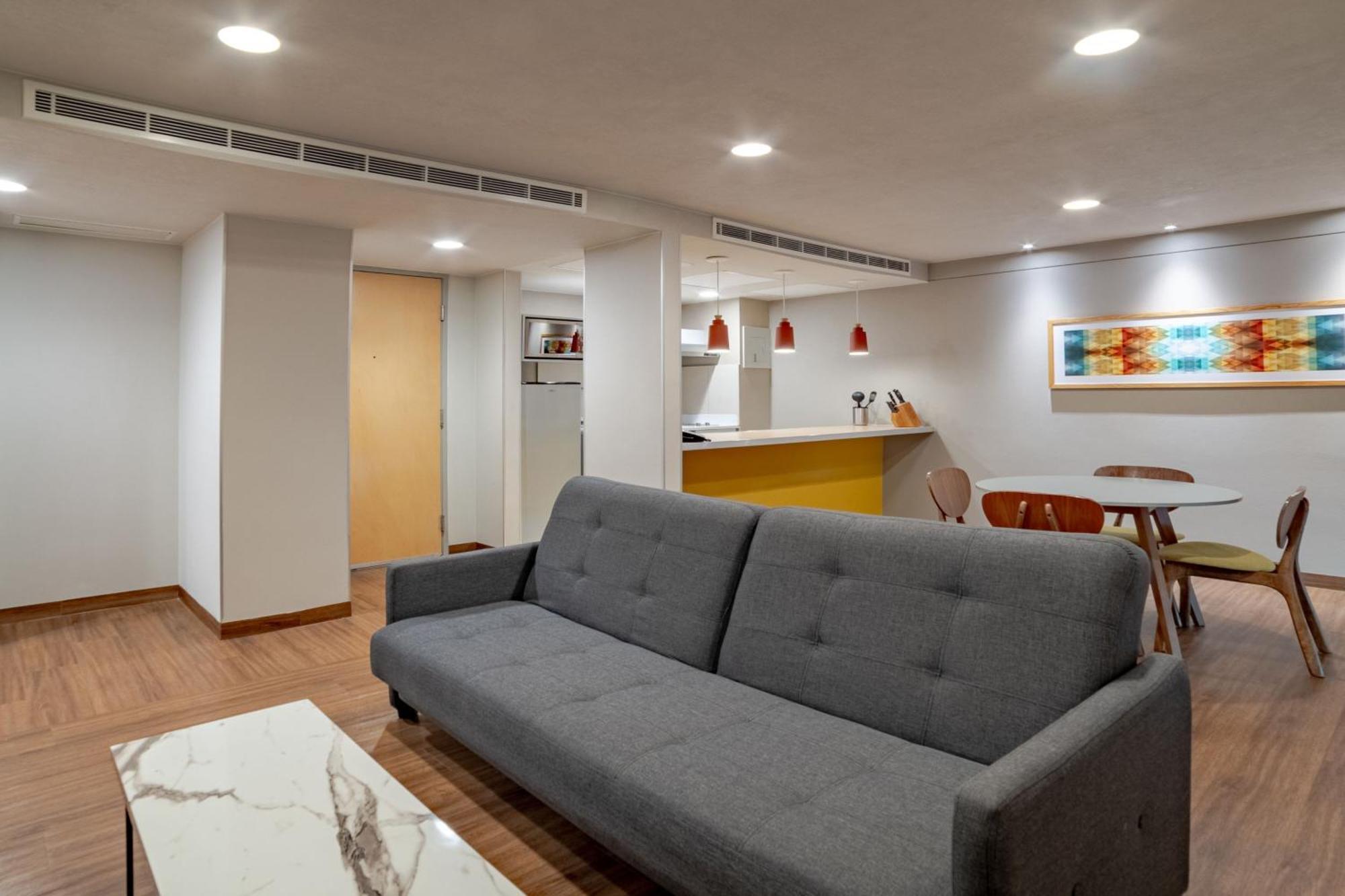 City Express Suites By Marriott Ciudad De Mexico Anzures Exterior photo