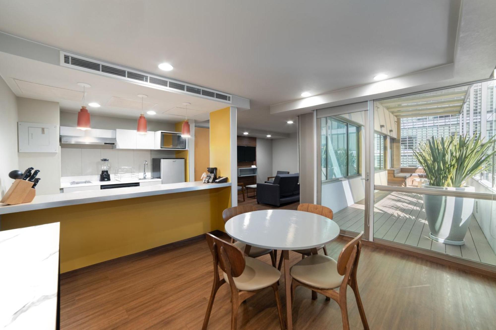 City Express Suites By Marriott Ciudad De Mexico Anzures Exterior photo