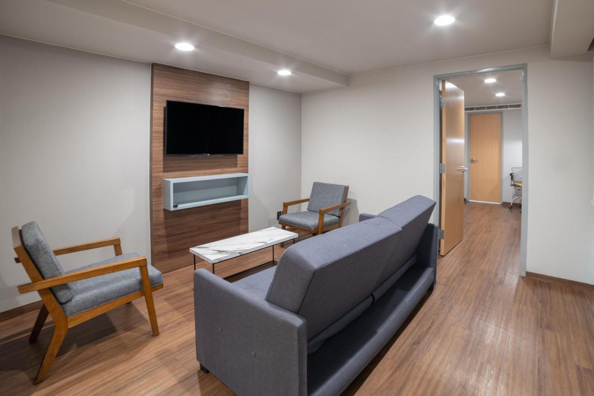 City Express Suites By Marriott Ciudad De Mexico Anzures Exterior photo