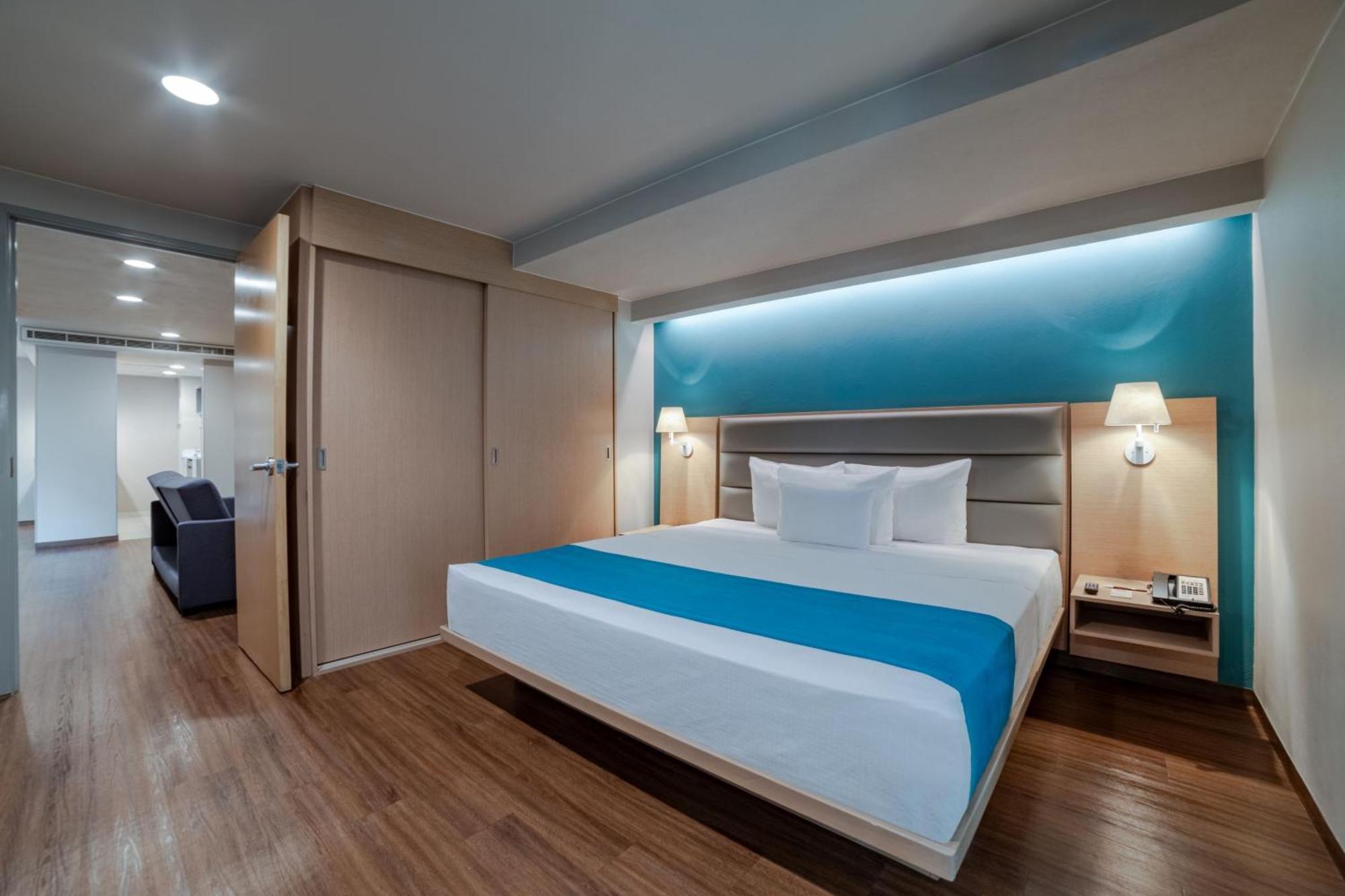 City Express Suites By Marriott Ciudad De Mexico Anzures Exterior photo