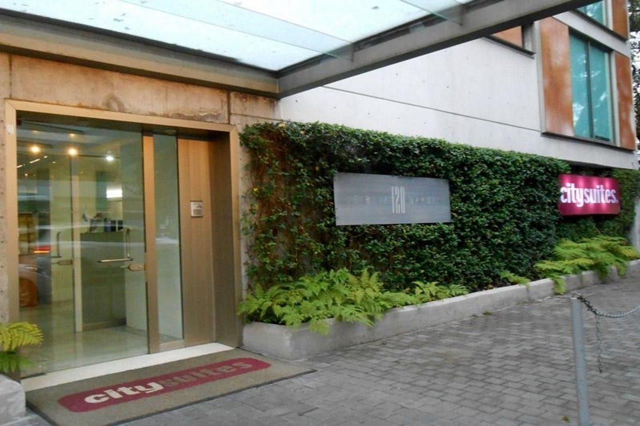 City Express Suites By Marriott Ciudad De Mexico Anzures Exterior photo